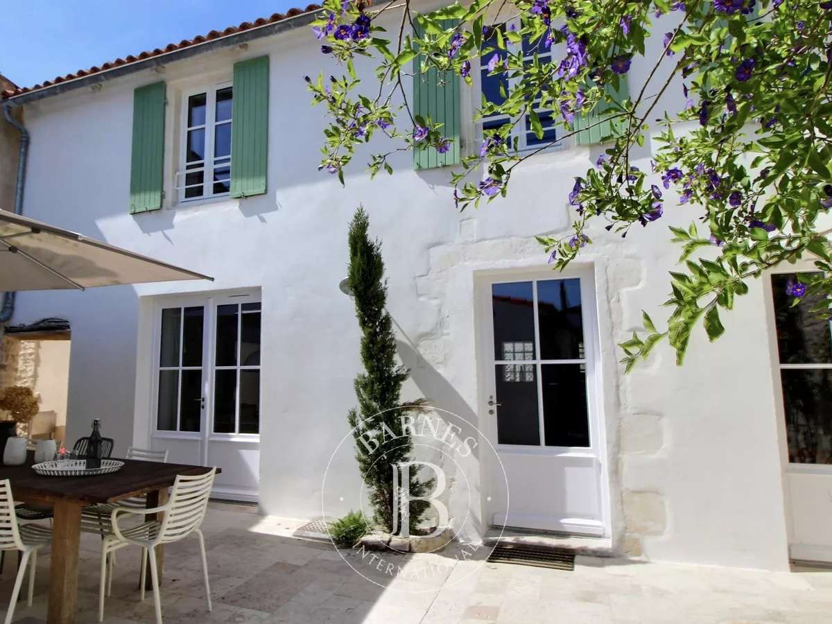 Maison Ars-en-Ré