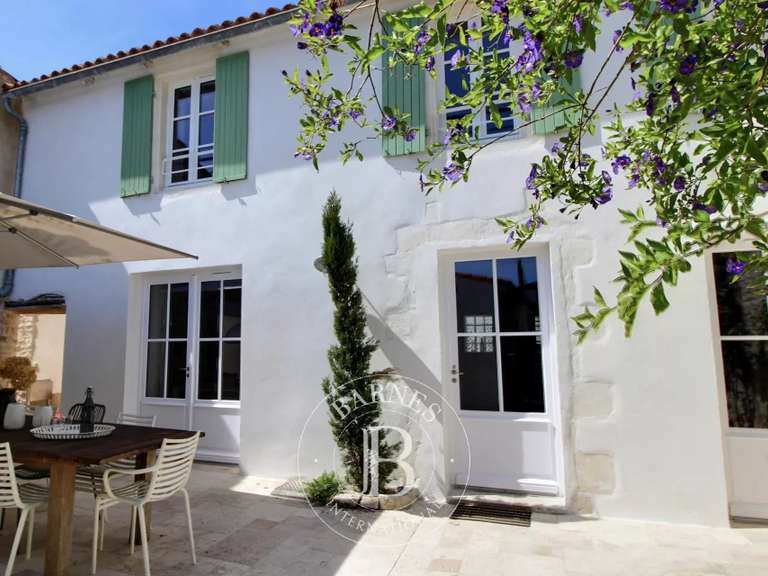 Maison Ars-en-Ré - 4 chambres - 142m²