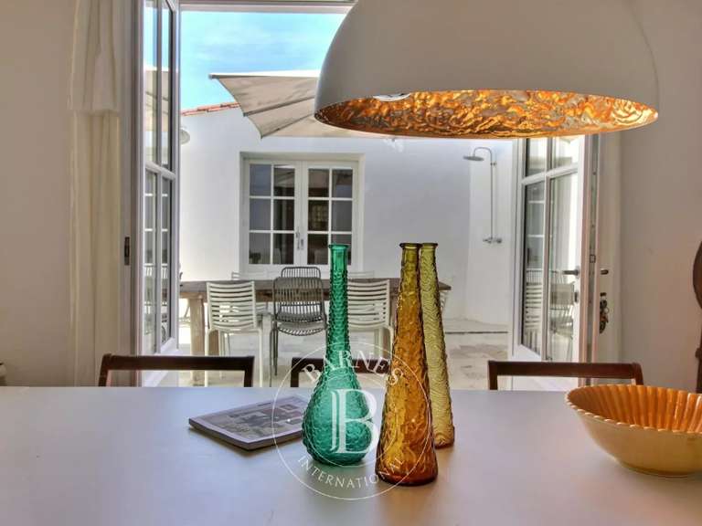 Maison Ars-en-Ré - 3 chambres - 142m²