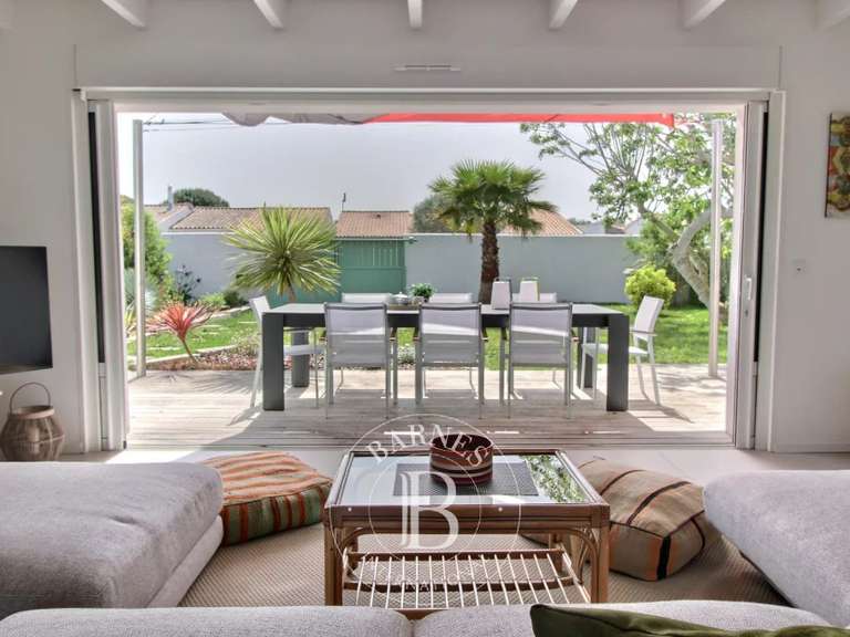 Maison Ars-en-Ré - 5 chambres - 131m²