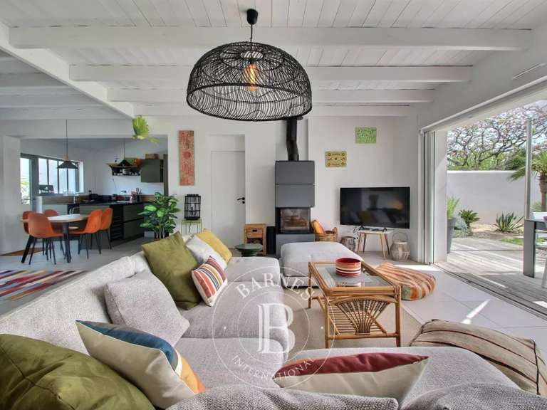 Maison Ars-en-Ré - 5 chambres - 131m²