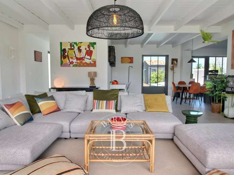 Maison Ars-en-Ré - 5 chambres - 131m²