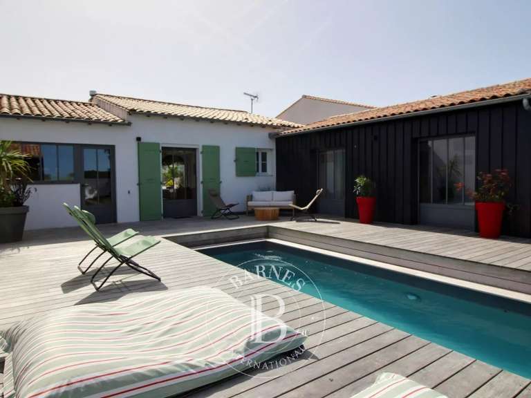 Maison Ars-en-Ré - 5 chambres - 131m²