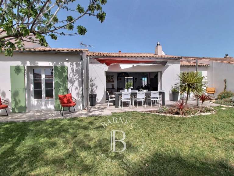 Maison Ars-en-Ré - 5 chambres - 131m²