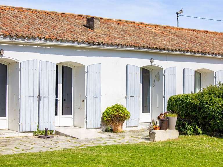 Maison Ars-en-Ré - 4 chambres - 150m²