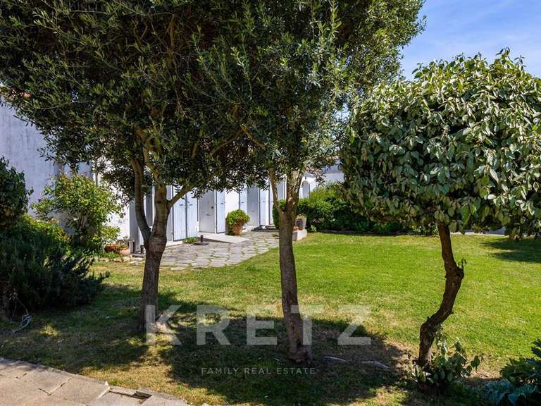 Maison Ars-en-Ré - 4 chambres - 150m²