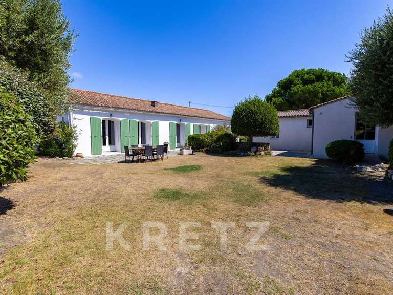 Maison Ars-en-Ré - 6 chambres - 180m²