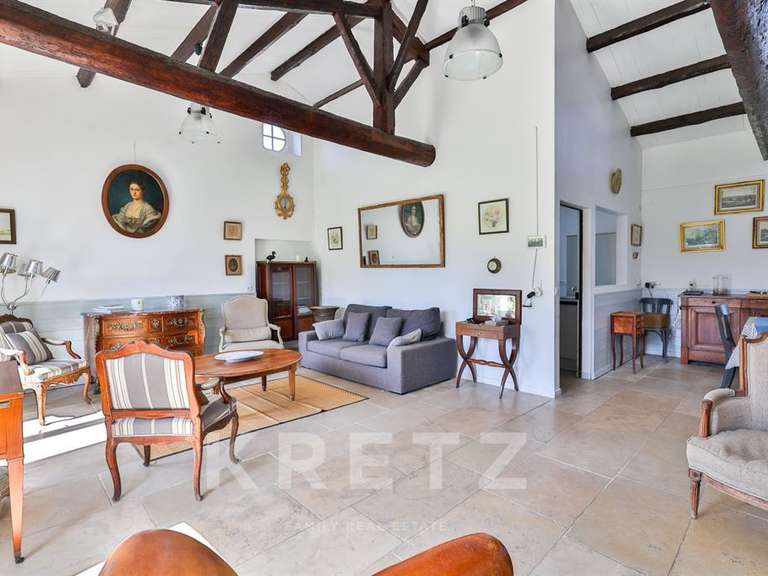Maison Ars-en-Ré - 4 chambres - 150m²