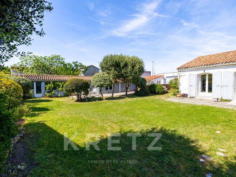 Maison Ars-en-Ré - 4 chambres - 150m²