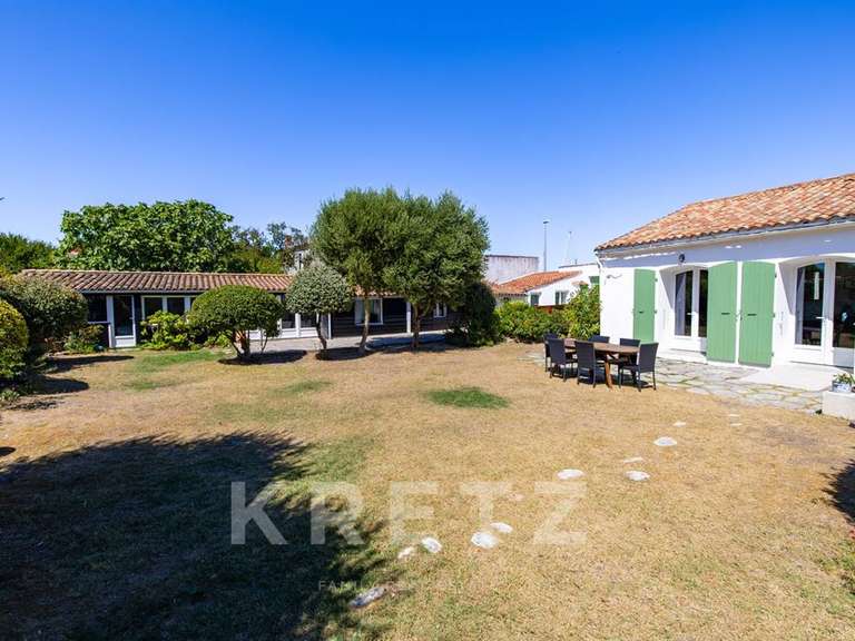 Maison Ars-en-Ré - 6 chambres - 180m²