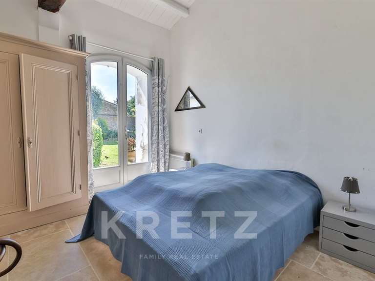 Maison Ars-en-Ré - 4 chambres - 150m²