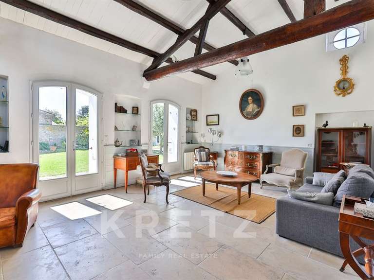 Maison Ars-en-Ré - 4 chambres - 150m²