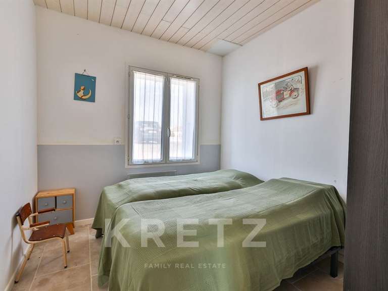 Maison Ars-en-Ré - 4 chambres - 150m²