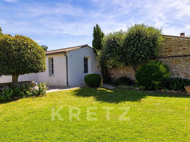 Maison Ars-en-Ré - 4 chambres - 150m²