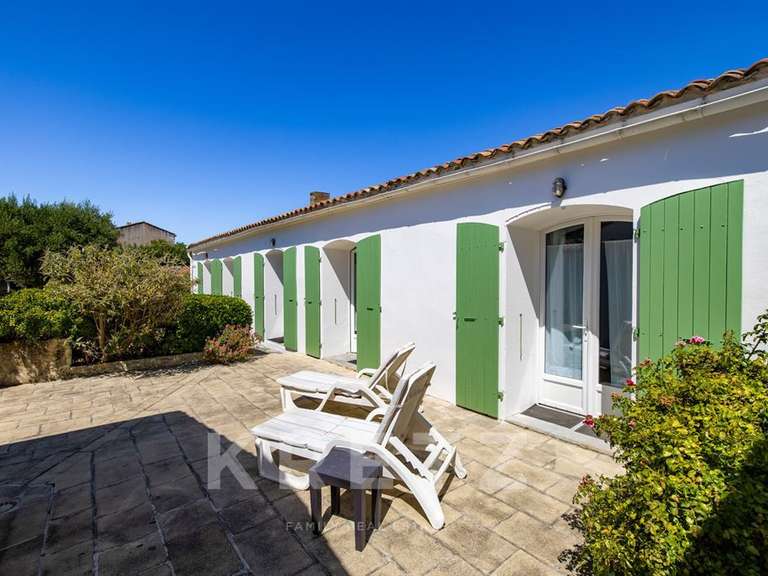 Maison Ars-en-Ré - 6 chambres - 180m²