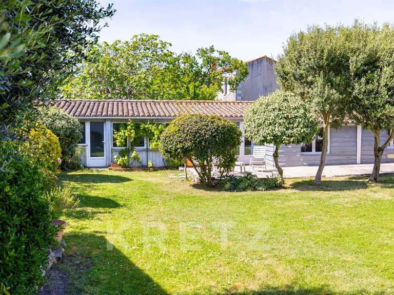 Maison Ars-en-Ré - 4 chambres - 150m²