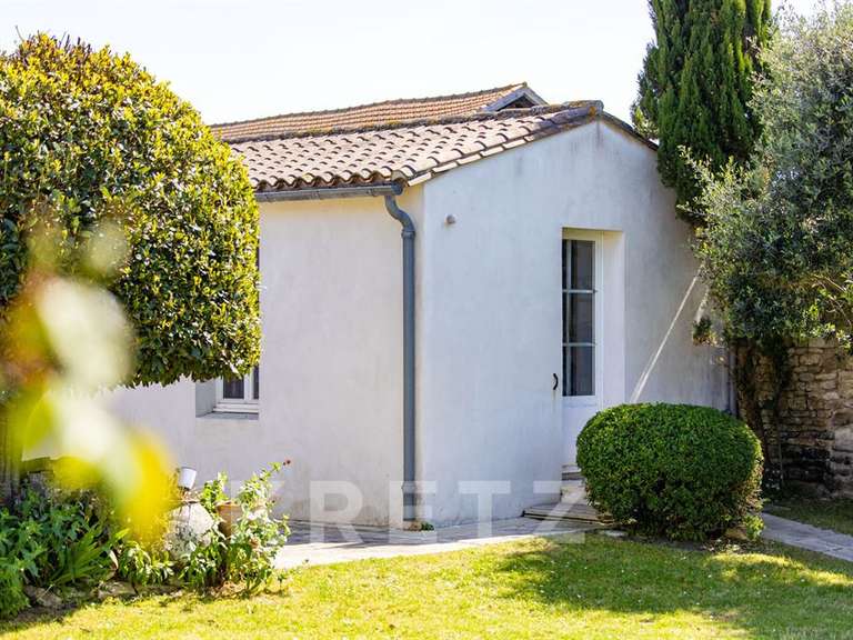 Maison Ars-en-Ré - 4 chambres - 150m²