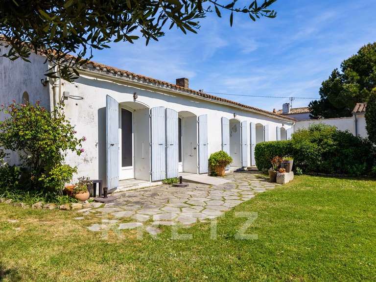 Maison Ars-en-Ré - 4 chambres - 150m²