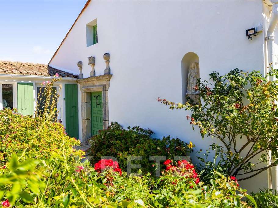 House Ars-en-Ré
