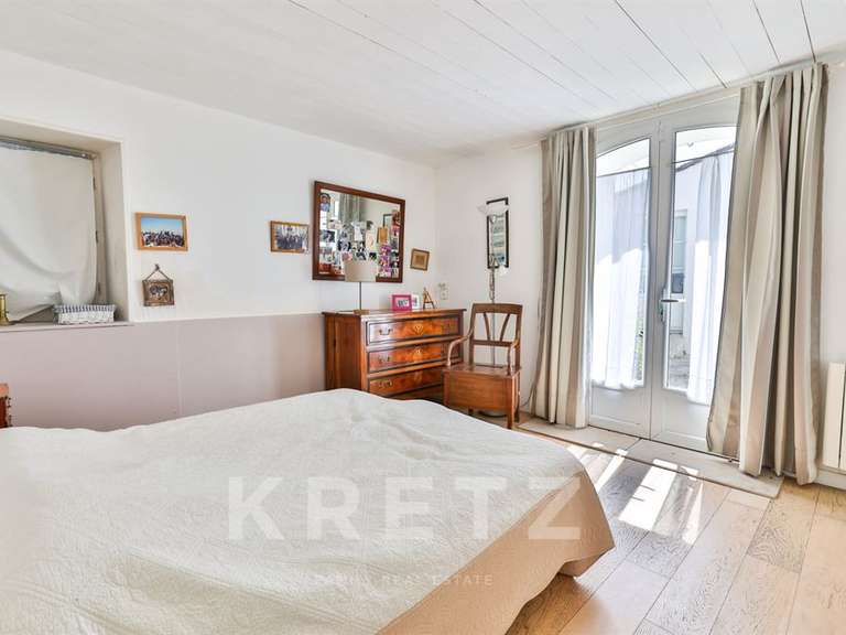 Maison Ars-en-Ré - 4 chambres - 150m²
