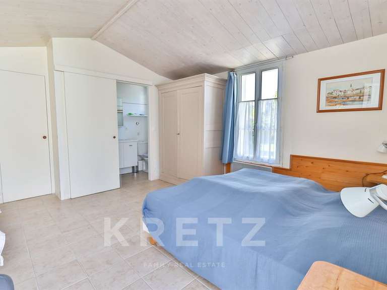 Maison Ars-en-Ré - 4 chambres - 150m²