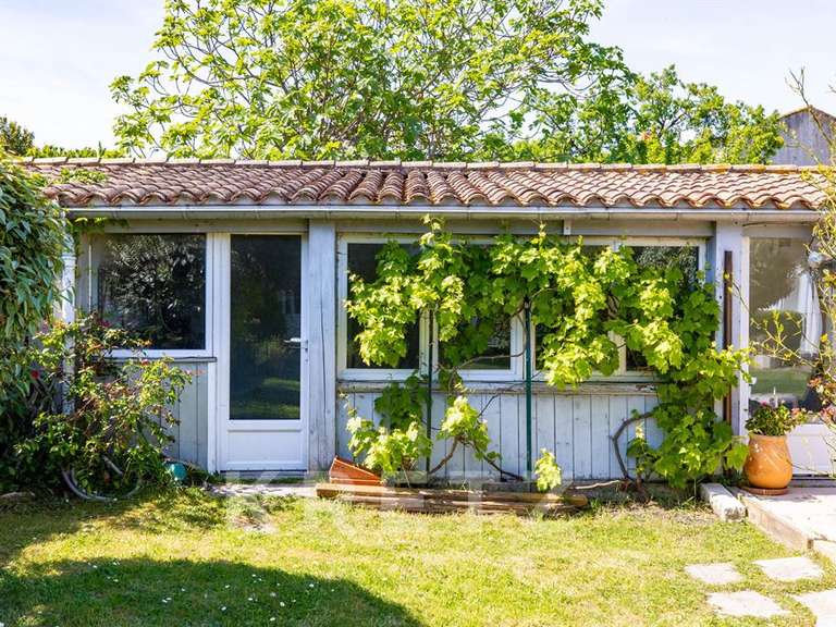 Maison Ars-en-Ré - 4 chambres - 150m²