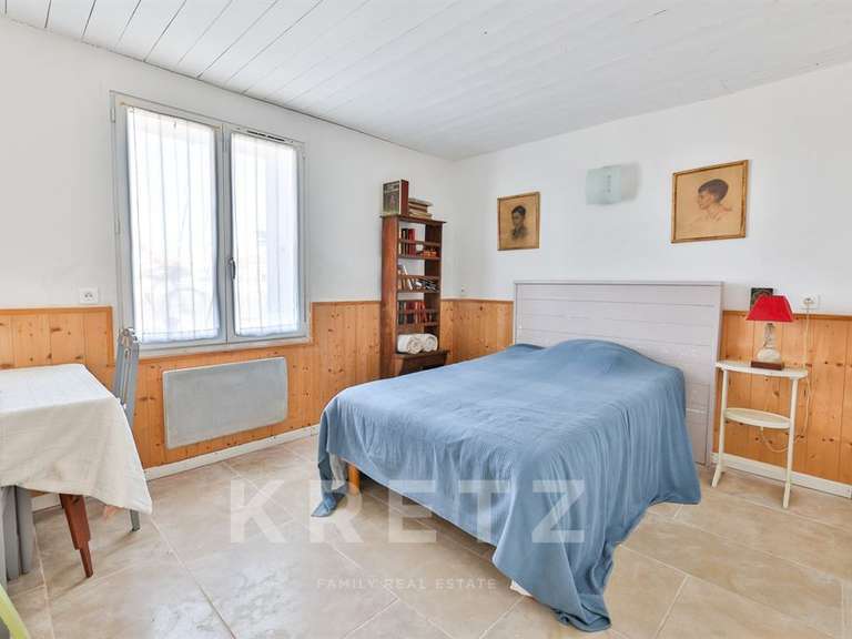 Maison Ars-en-Ré - 4 chambres - 150m²