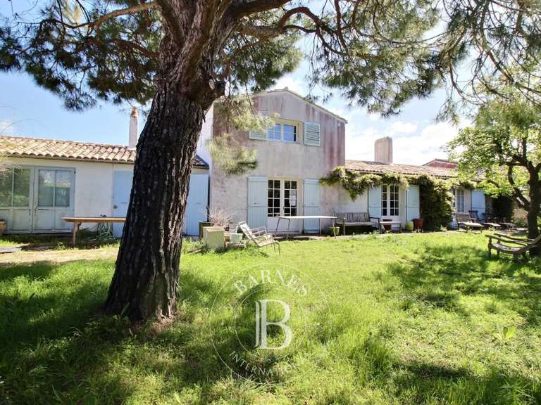 Maison Ars-en-Ré - 3 chambres - 150m²