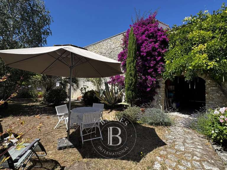 Maison Ars-en-Ré - 5 chambres - 211m²