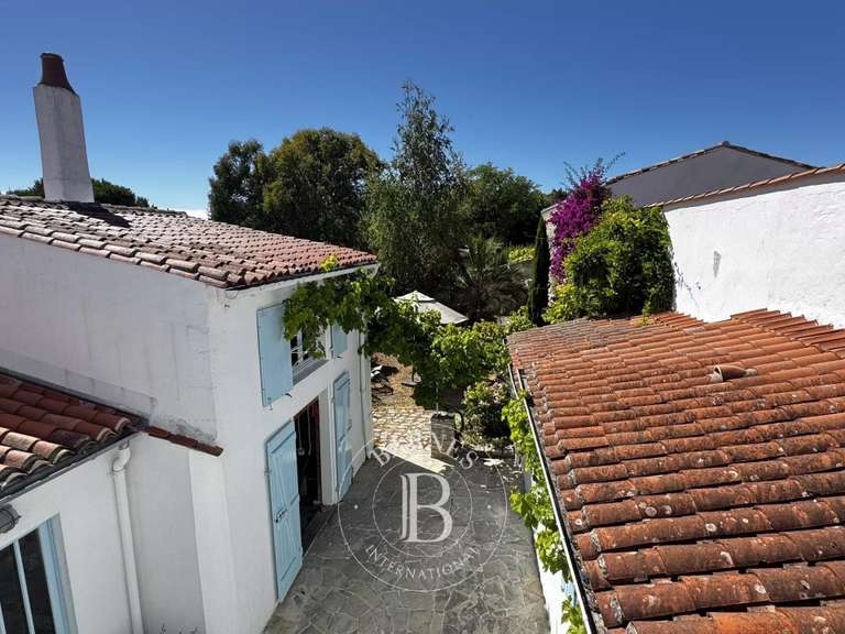 Maison Ars-en-Ré - 5 chambres - 211m²