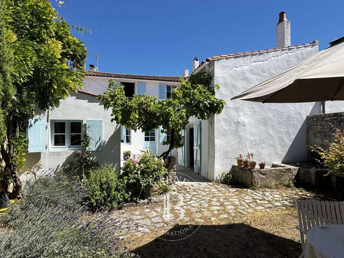 Maison Ars-en-Ré