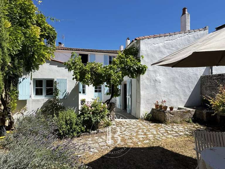 Maison Ars-en-Ré - 5 chambres - 211m²