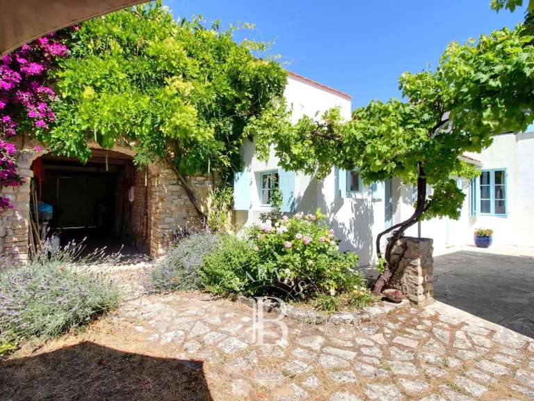 Maison Ars-en-Ré - 5 chambres - 211m²