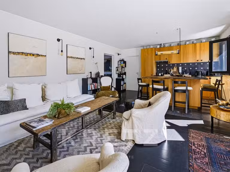 Maison Ars-en-Ré - 4 chambres - 219m²