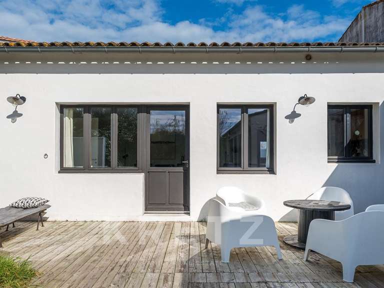 Maison Ars-en-Ré - 4 chambres - 219m²