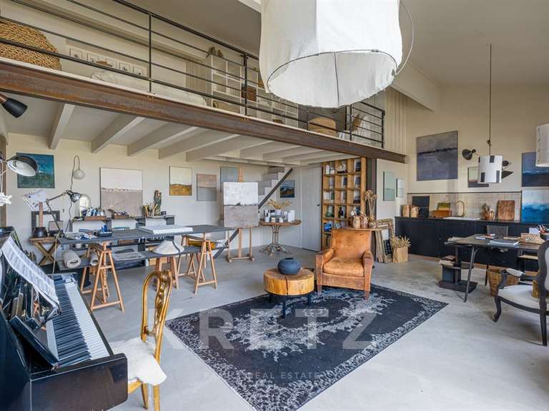 Maison Ars-en-Ré - 4 chambres - 219m²