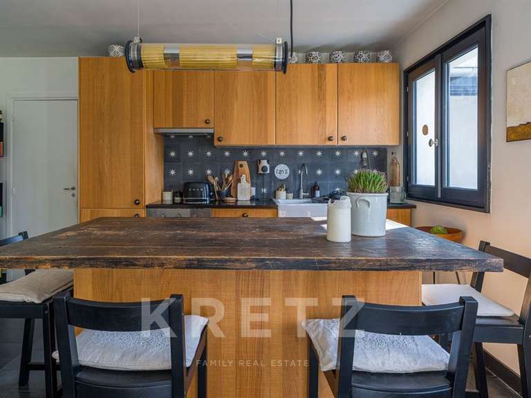Maison Ars-en-Ré - 4 chambres - 219m²