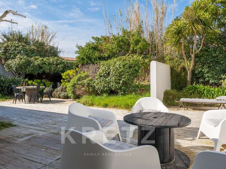 Maison Ars-en-Ré - 4 chambres - 219m²