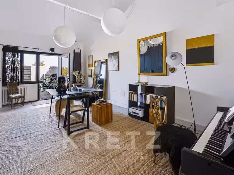 Maison Ars-en-Ré - 4 chambres - 219m²
