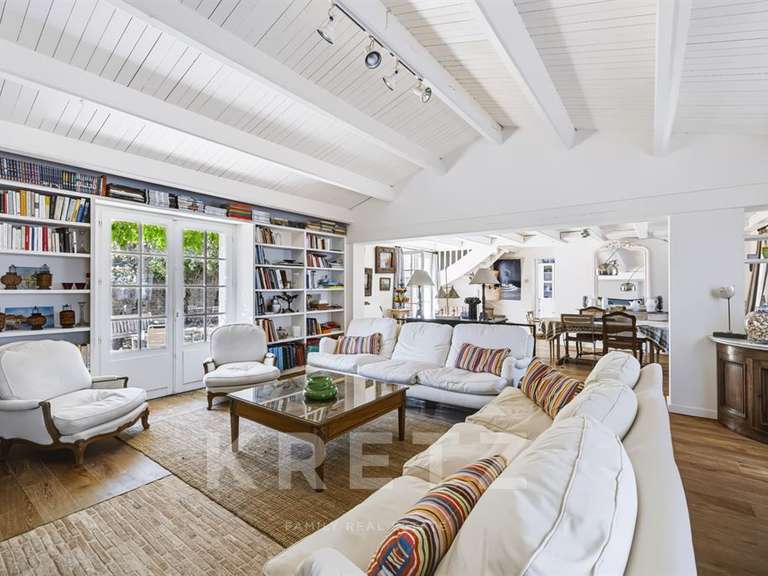 Maison Ars-en-Ré - 3 chambres - 150m²