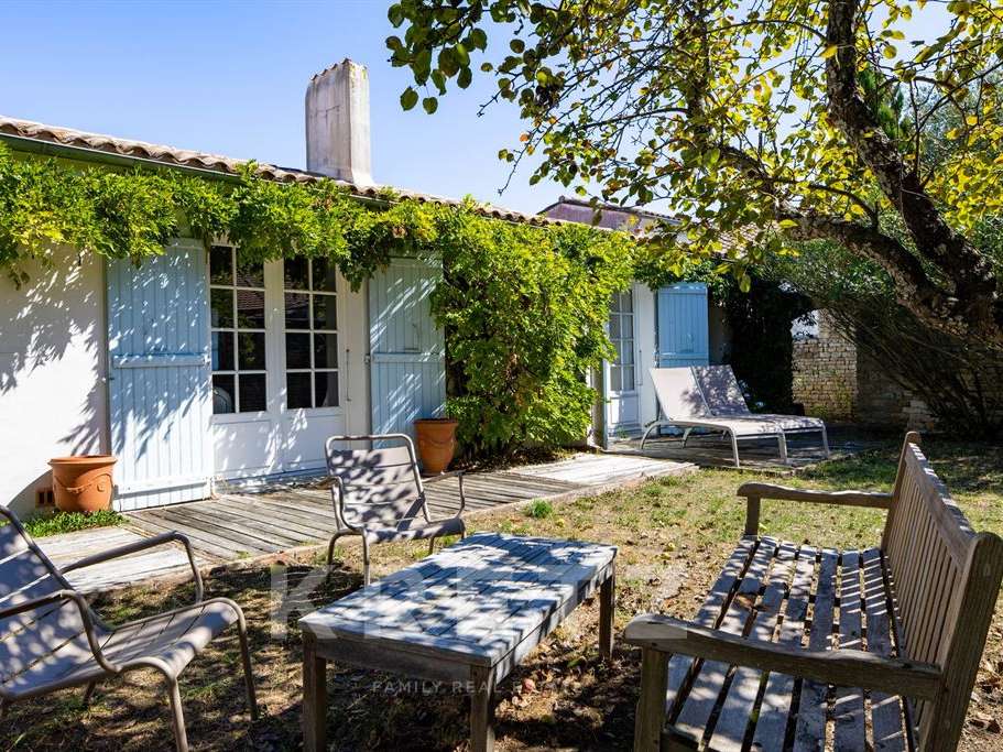 Maison Ars-en-Ré