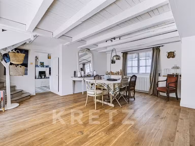 Maison Ars-en-Ré - 3 chambres - 150m²