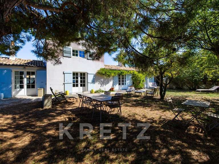 Maison Ars-en-Ré - 3 chambres - 150m²