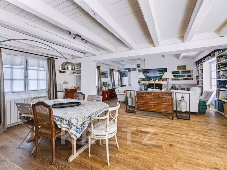 Maison Ars-en-Ré - 3 chambres - 150m²