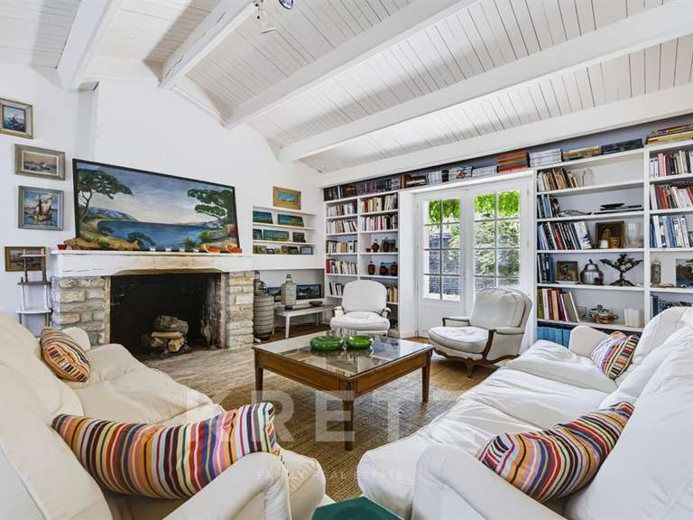 Maison Ars-en-Ré - 3 chambres - 150m²