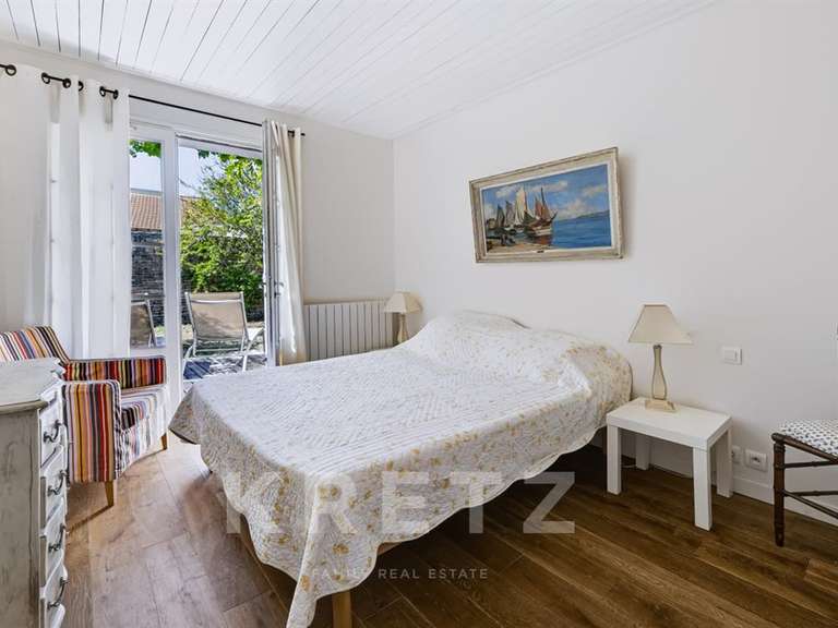 Maison Ars-en-Ré - 3 chambres - 150m²