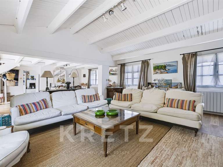 Maison Ars-en-Ré - 3 chambres - 150m²