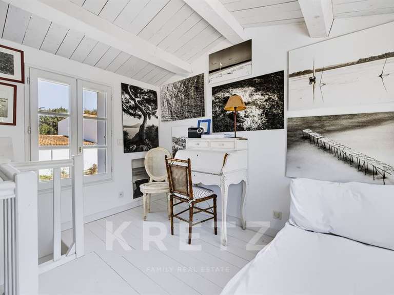 Maison Ars-en-Ré - 3 chambres - 150m²