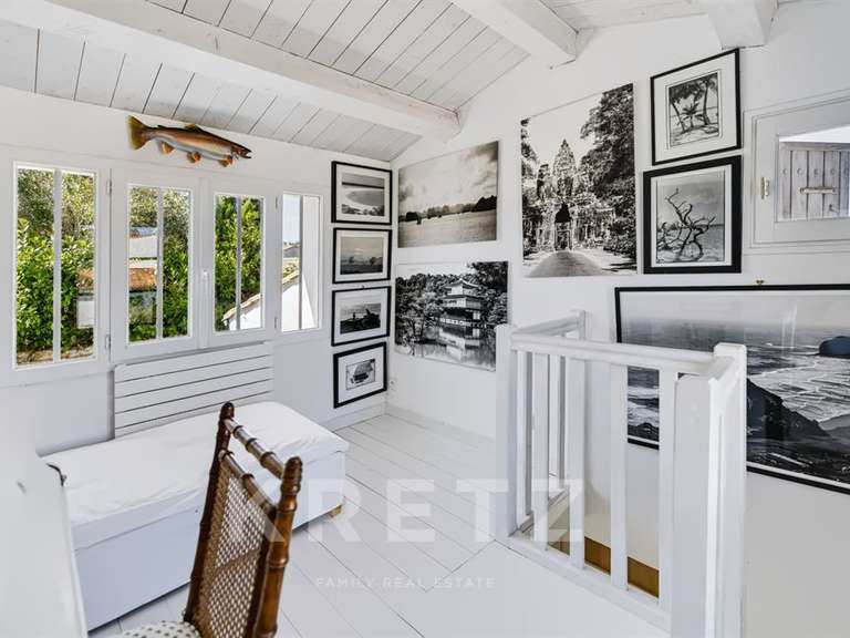Maison Ars-en-Ré - 3 chambres - 150m²