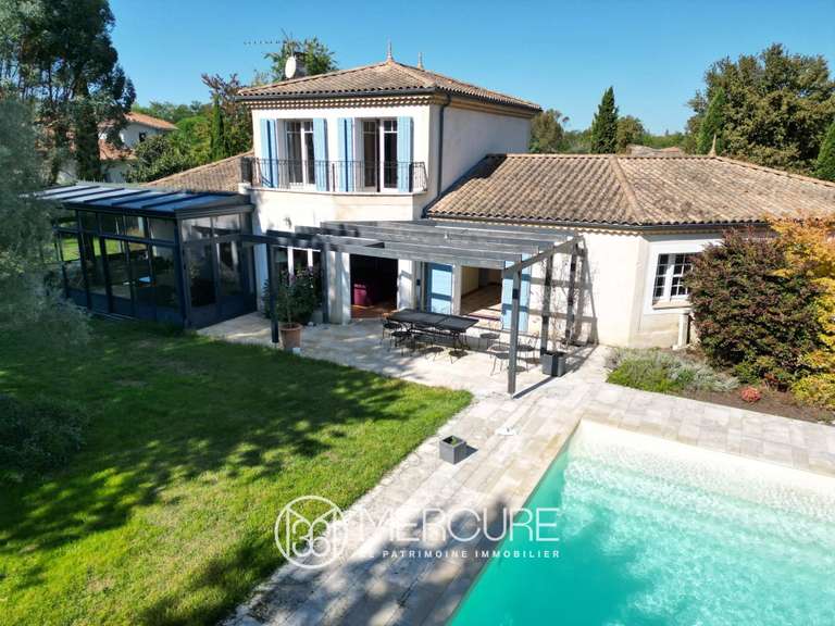 Maison Arsac - 7 chambres - 247m²